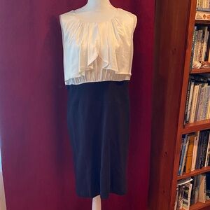 Alfani Elegant White Garment